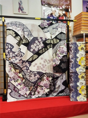 レンタル衣裳の写真（クリックで拡大）